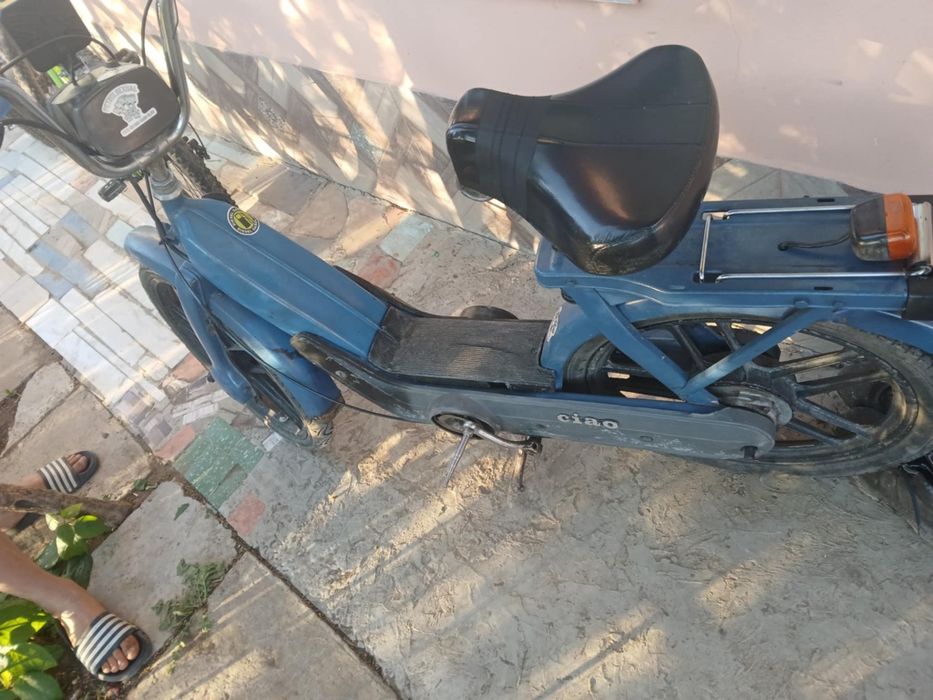 Moped în stare buna