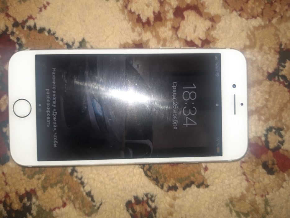 Iphone 7 32гб 94%