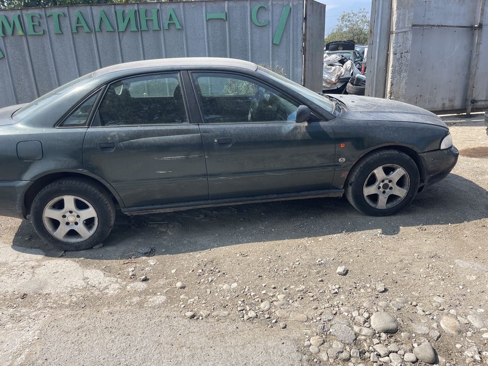 Ауди а4 б5 1.8 на части audi a4 b5 na chasti 1.9tdi