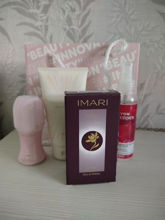 Парфюмированный набор