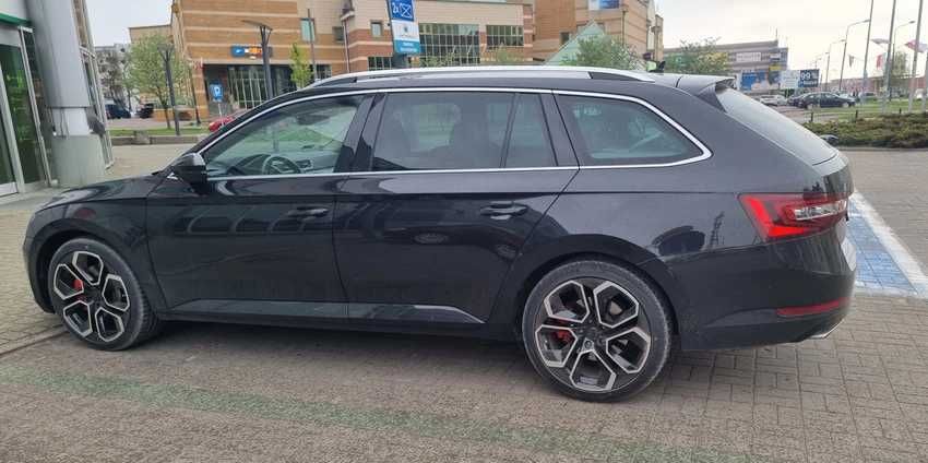 17" Премиум джанти 5х112 Skoda SuperB Octavia Kodiaq Karoq Yeti Шкода
