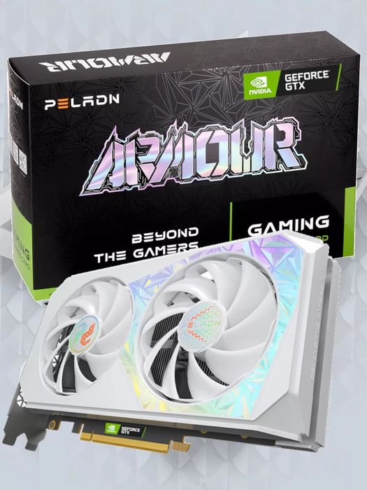 Б/У Оригинальные видеокарты PELADN RTX 3060 12 ГБ