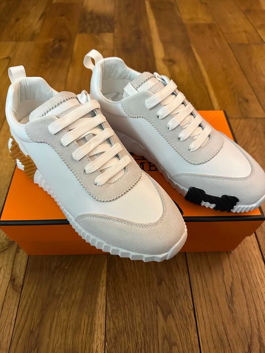 !!ПРОМО!! Обувки HERM*ES Bouncing Sneaker
