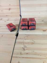 Acumulatori Hilti B22 4.0