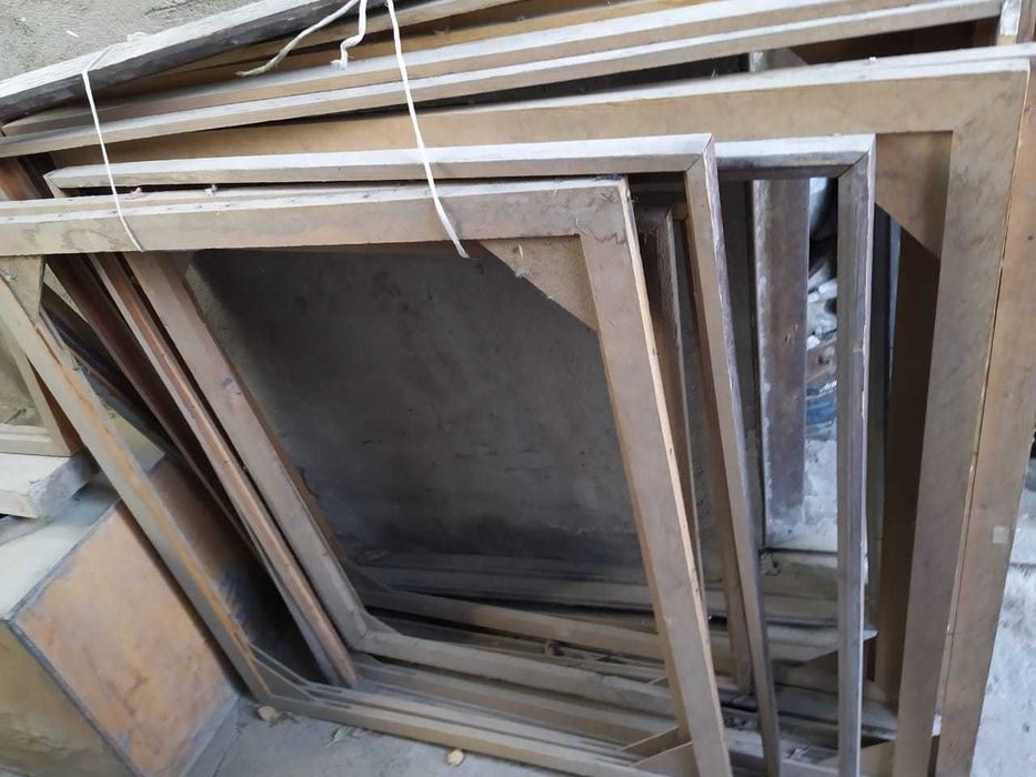 Подрамники, рамки разных размеров