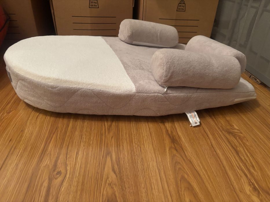 Salteluta bebe anti reflux și anti colici