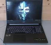 Laptop gaming Ryzen 5 5500 16GB GTX 1650 NVMe 500GB Full Box