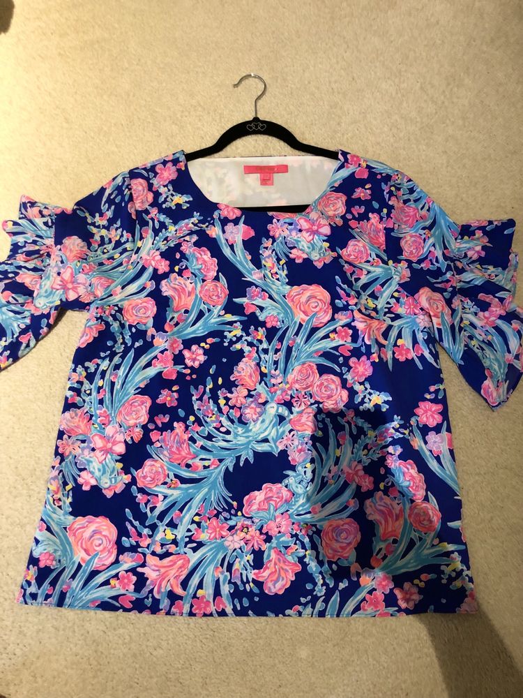 Bluza Lilly Pulitzer