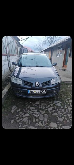 Renault megane 2