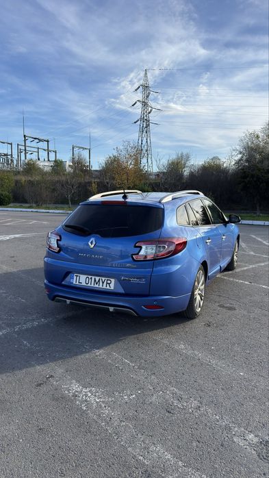 Renault Megane 3 GT Line