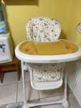 Scaun de masă Wunderkid Swing 2 in 1