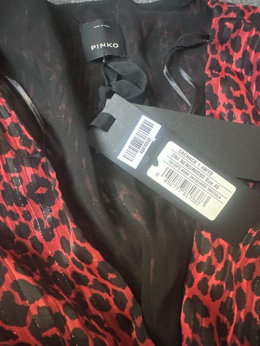 Рокля pinko -нова