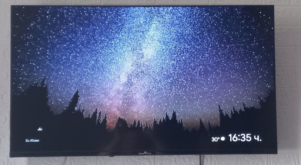 Телевизор 40 инча