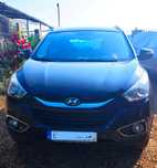 Hyundai ix35 Hyundai iX35 2,0 2WD STYLE PLUS-PAKET echipare deosebită