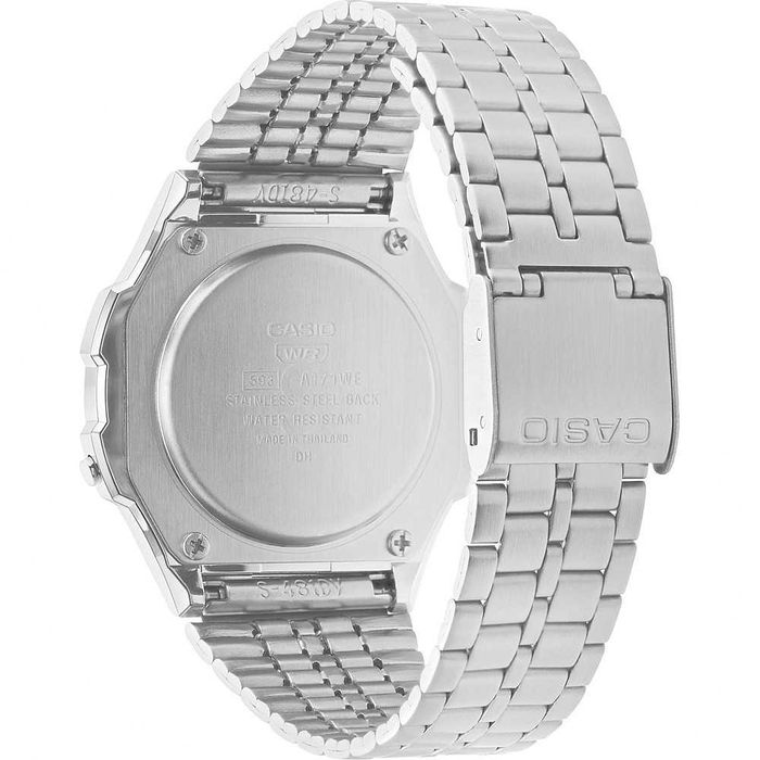 НАЙ - НИСКАТА ЦЕНА В БГ! Мъжки дигитален часовник Casio - A171WE-1AEF