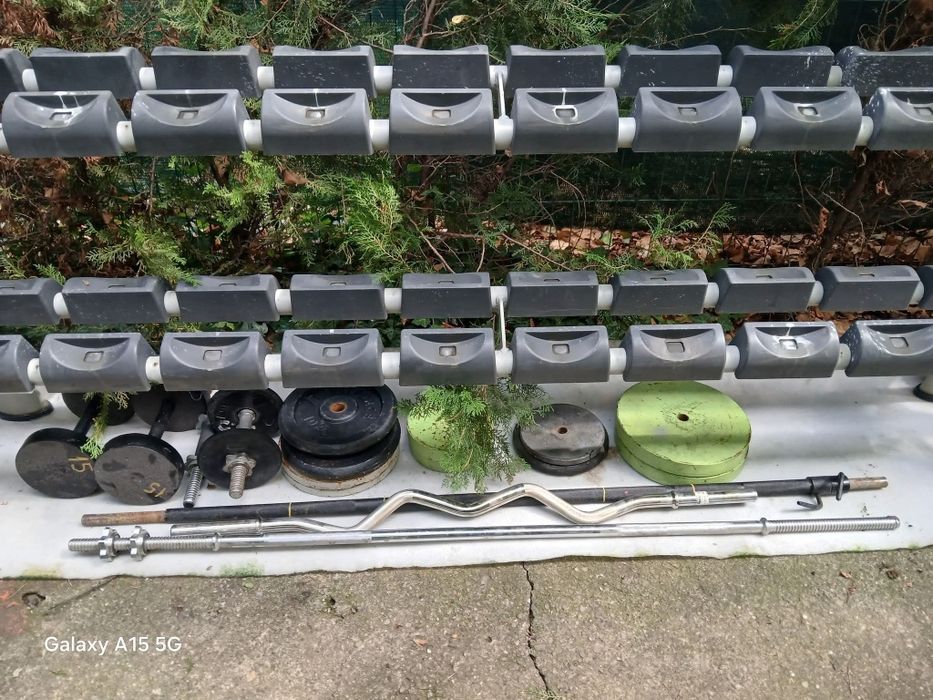 Vând aparate fitness