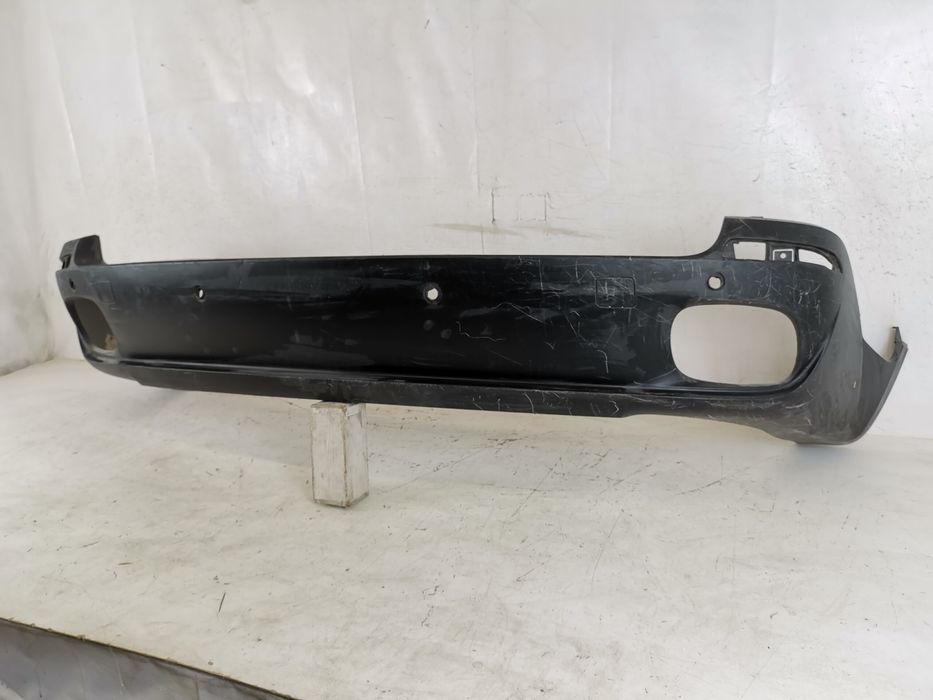 Задна броня БМВ X5 / BMW X5 E70 Оригинална и в добро състояние