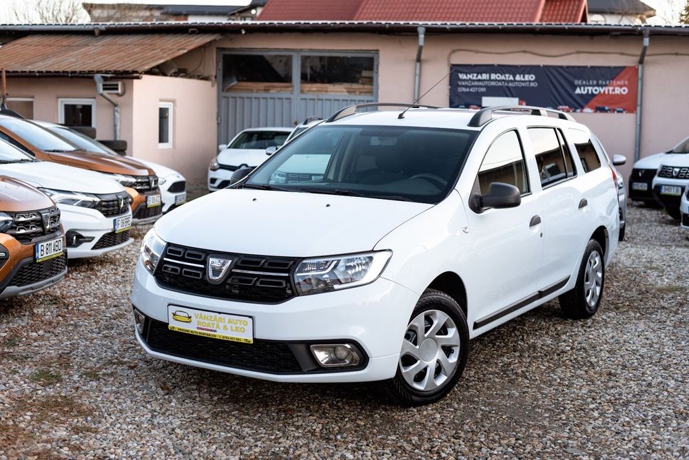 Dacia Logan TVA inclus si Deductibil