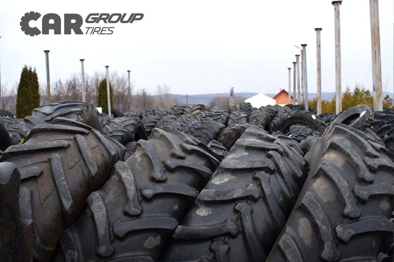 Cauciucuri 480/70R24 Trelleborg Anvelope Tractor Second Hand