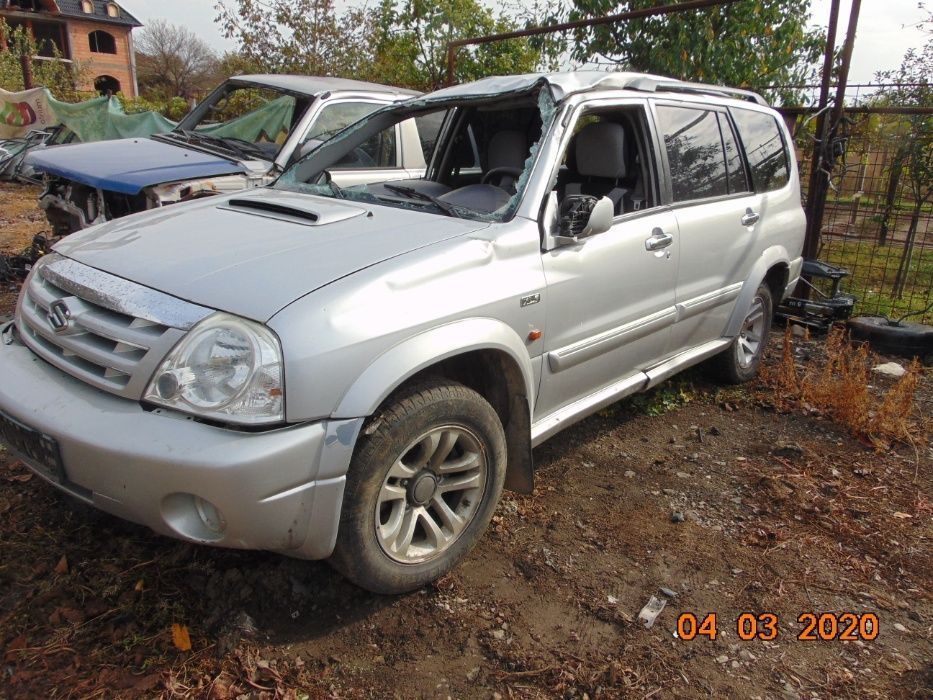 Punte spate Suzuki Grand Vitara 2.0hdi Punte Grand Vitara XL cu ABS