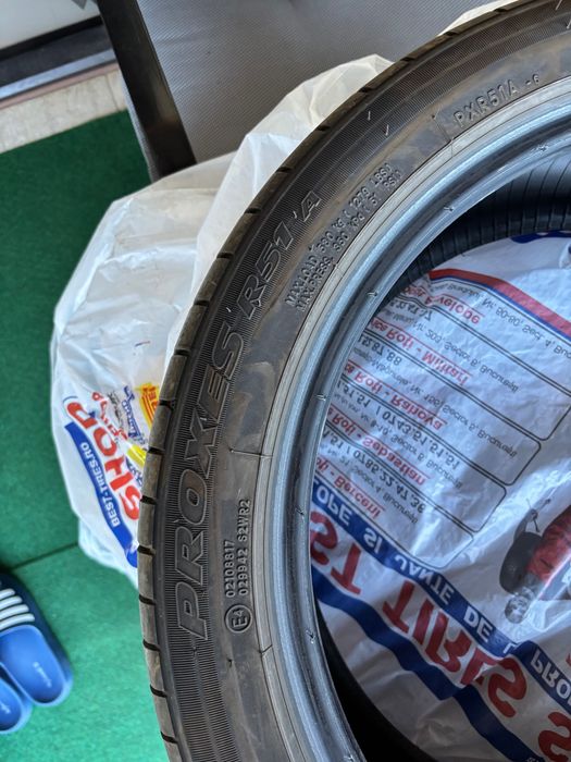 Toyo Proxes R51A 215/45/R18 89w