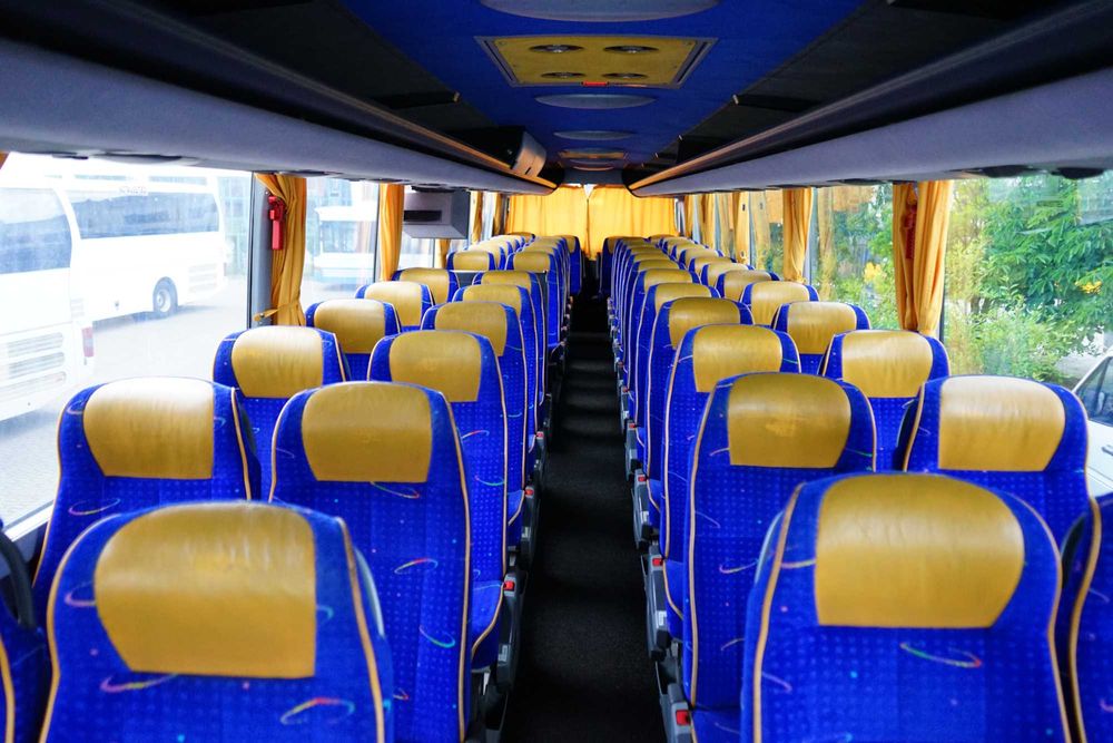 3 Autobuze Man Lions Coach 2008, 2006, 2006