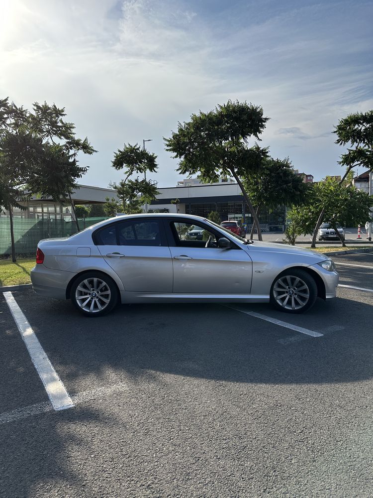 BMW seria 3 e90 facelift 2009