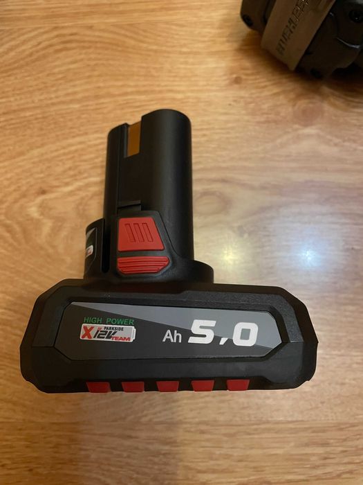 Aкумулаторен ударен гайковерт PARKSIDE PERFORMANCE 12 V PDSSAP 12 A1