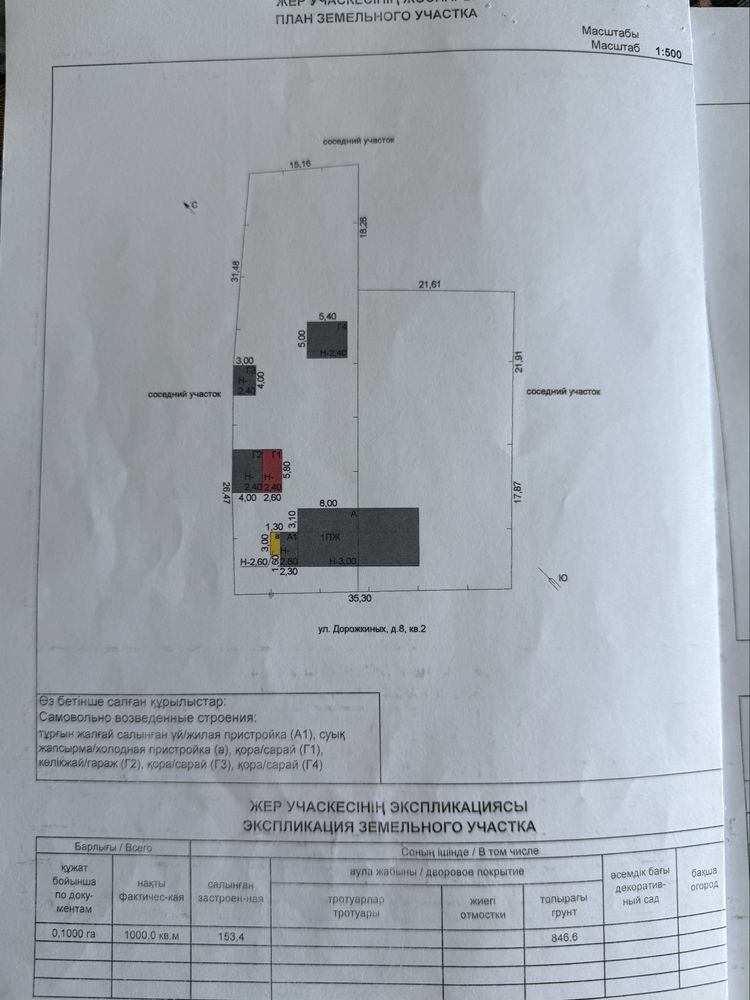Продается Дом в Боровом