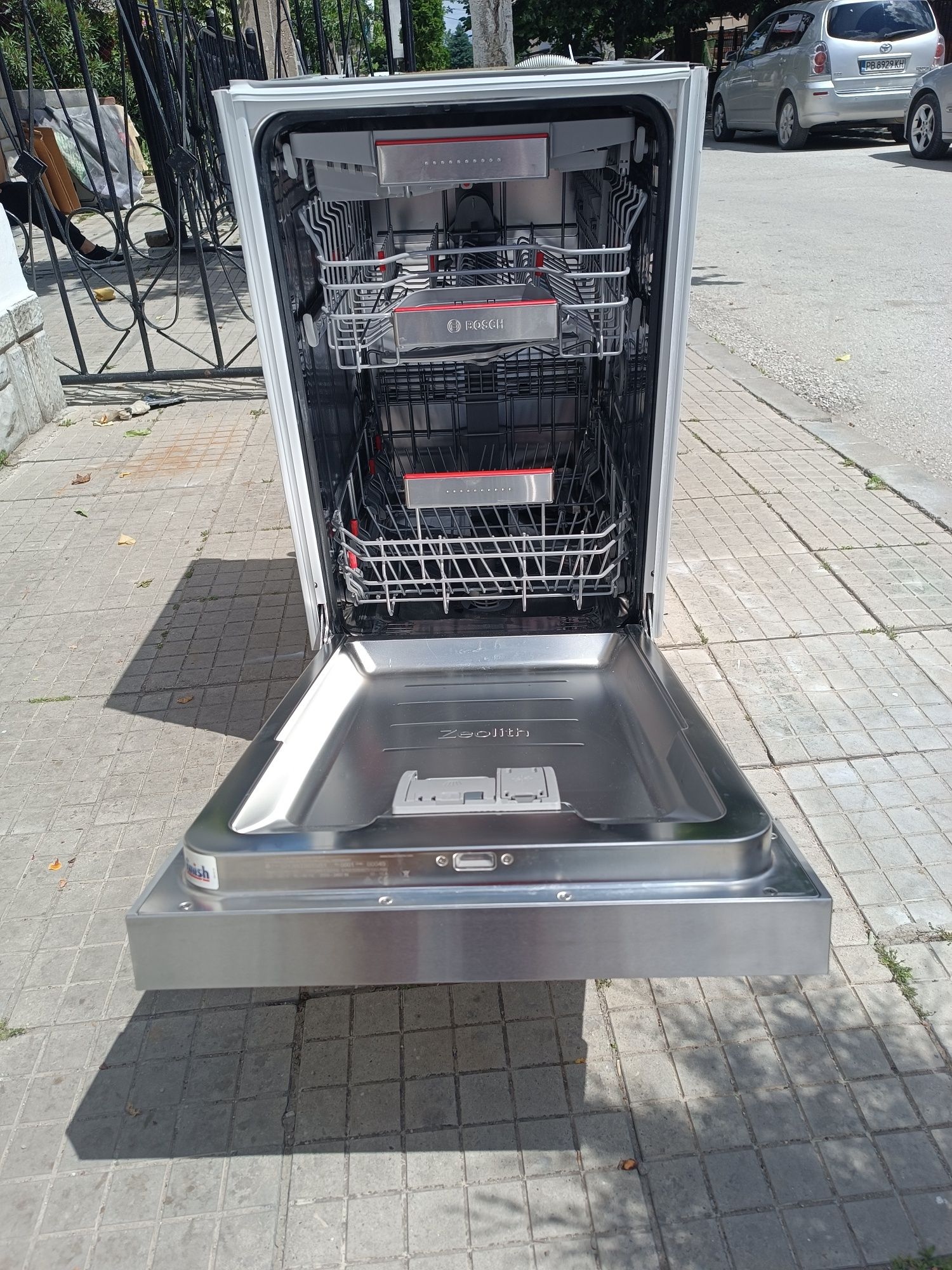 Съдомиялна bosch 45 см.