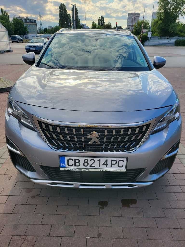 Peugeot 3008 NEW ALLURE 1.2 PureTech 130 EAT8