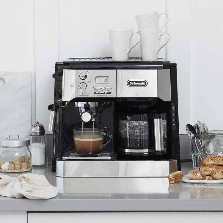 кофемашина DeLonghi идеальный кофе комфорт и современный