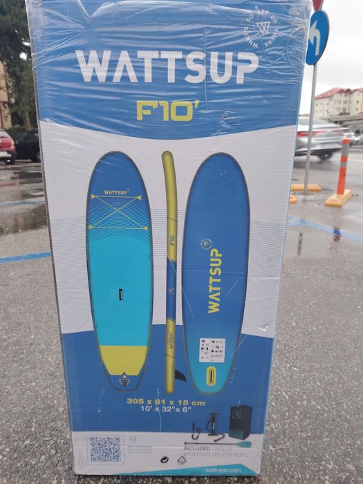 Placa stand up paddle gonflabil