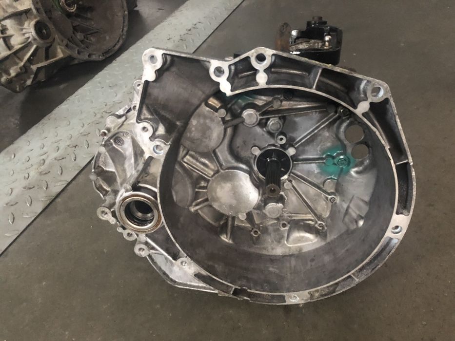 cutie de viteze ford focus 3 motorizare 1.6 d 6 trepte start-stop 2016