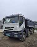 Vând Iveco Trakker 8×4 euro 5