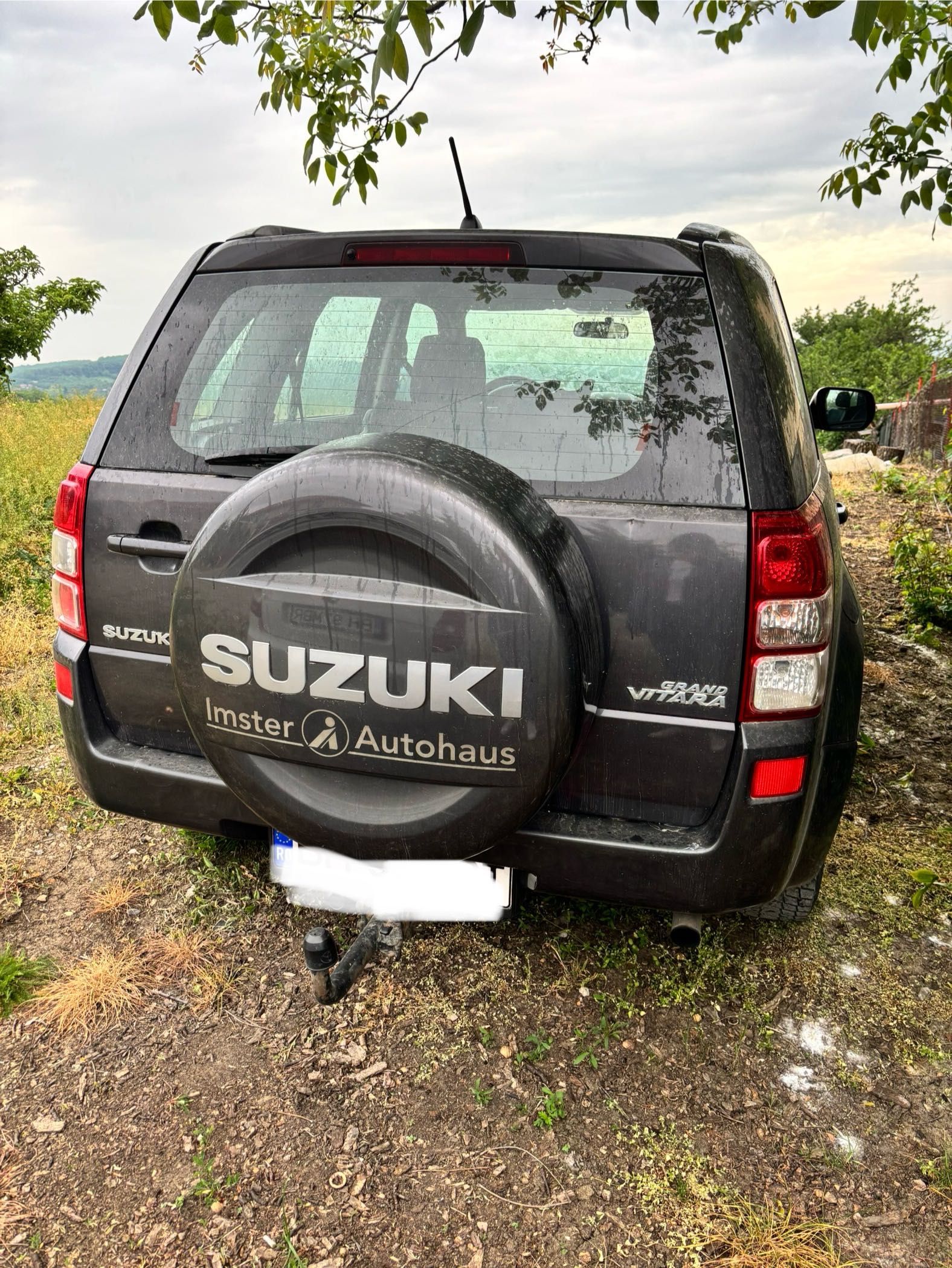 Suzuki Grand Vitara 1.9 Diesel 4X4