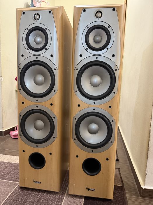 Infinity Alpha 50 Качествени тонколони