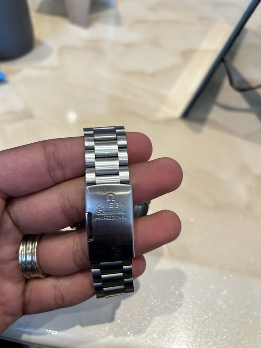 Omega Planet ocean limidet