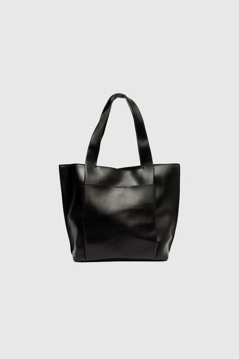 НОВО! ЛИКВИДАЦИЯ! Елегантна просторна дамска чанта Barbaris