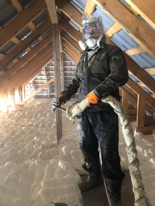 Ппу пеноизол  полистирол пенобетон  Утепление утеплитель крыш мансард