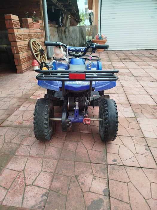 Електрическо Детско АТВ