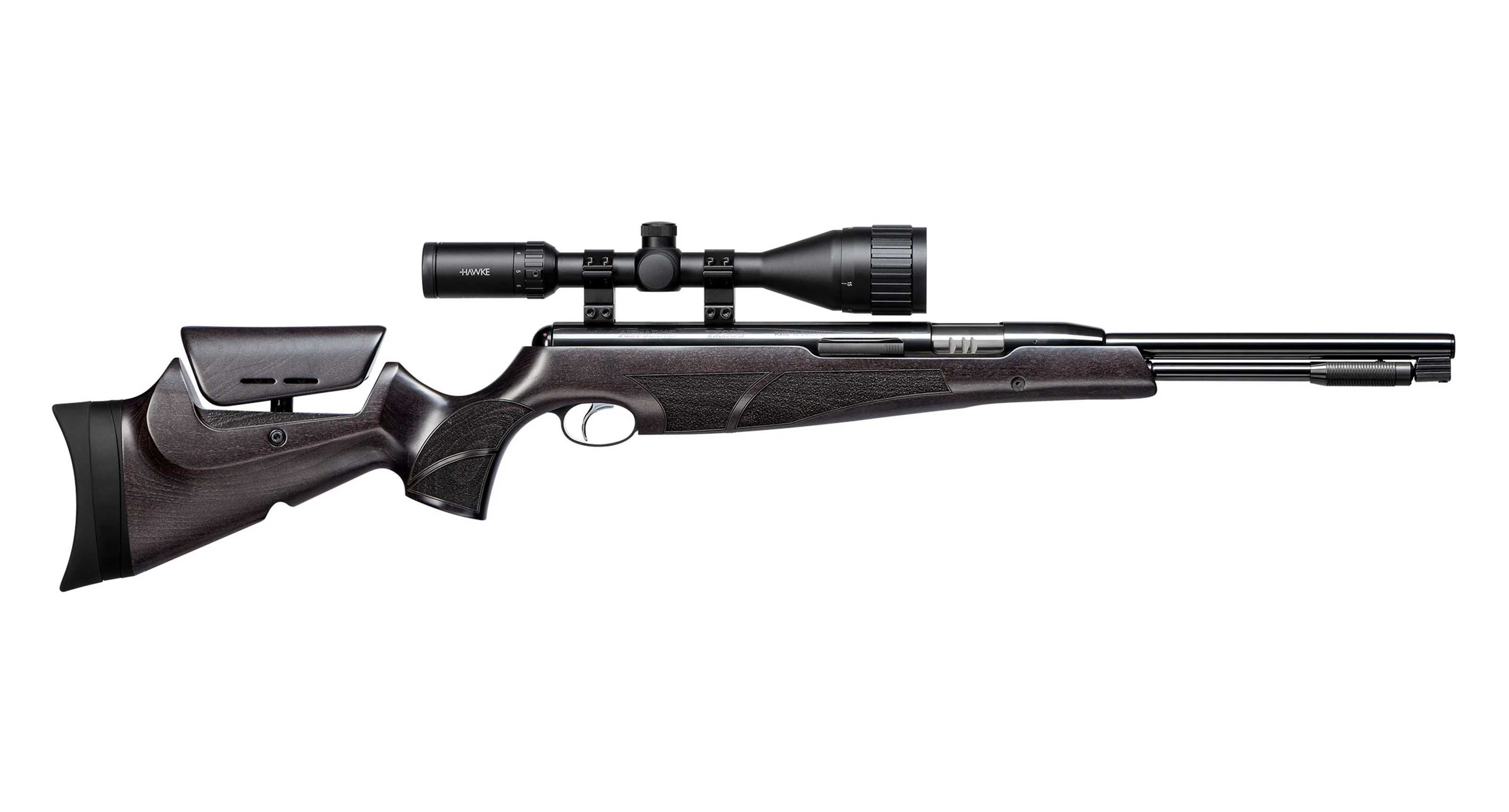 Въздушна Пушка AIR ARMS TX200 Ultimate Springer, черна