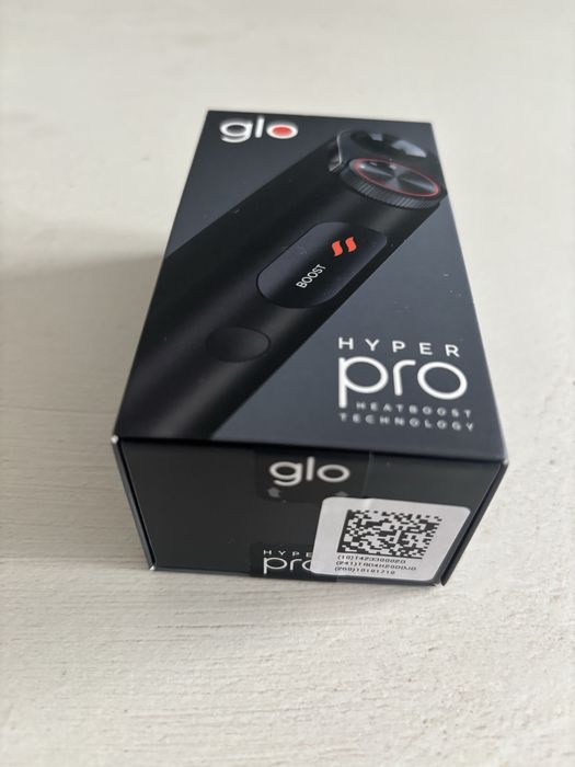 Aparat hyper glo pro nou sigilat