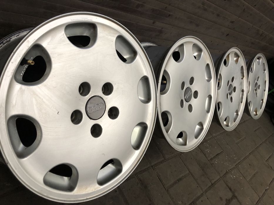 Диски на Ауди б/у из Германии