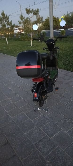 Skuter sotiladi holati yahshi