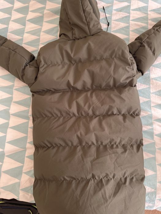 Дамско зимно яке