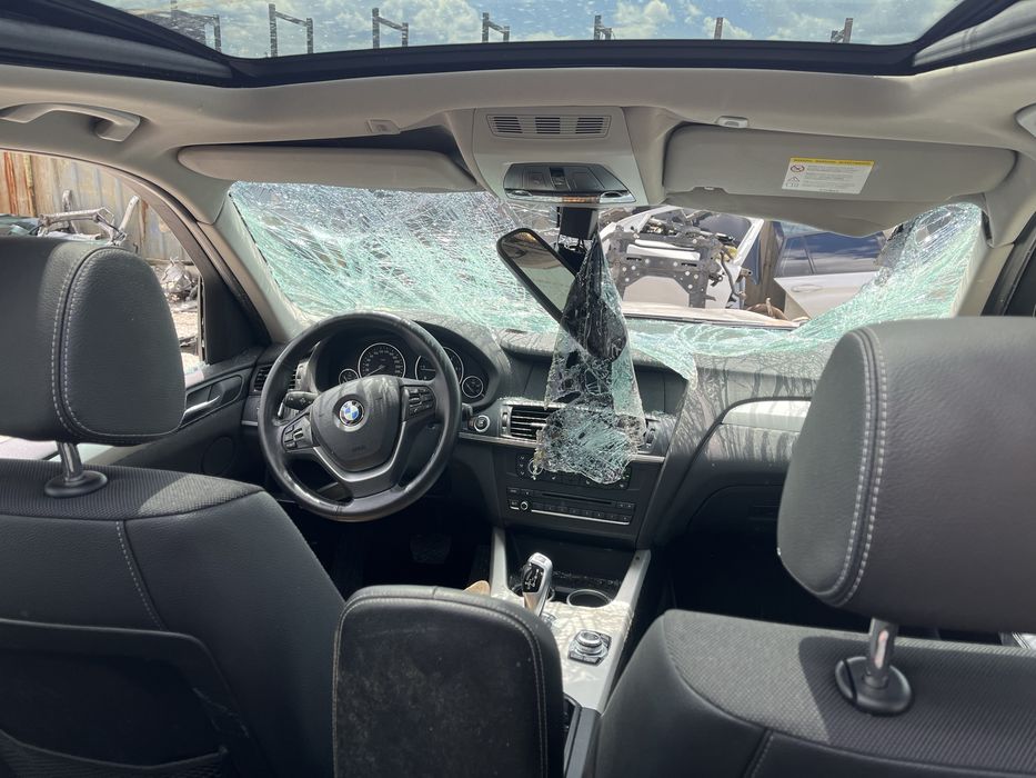 Bmw x3 f25 2.0 xd 184 НА ЧАСТИ ( бмв х3 ф25 2.0д 184 )