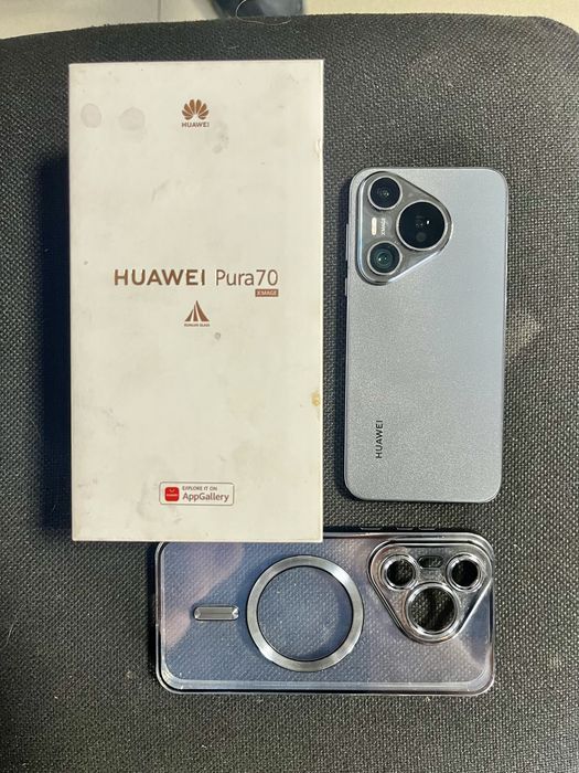HUAWEI Pura70, 256GB Хорошш!!!