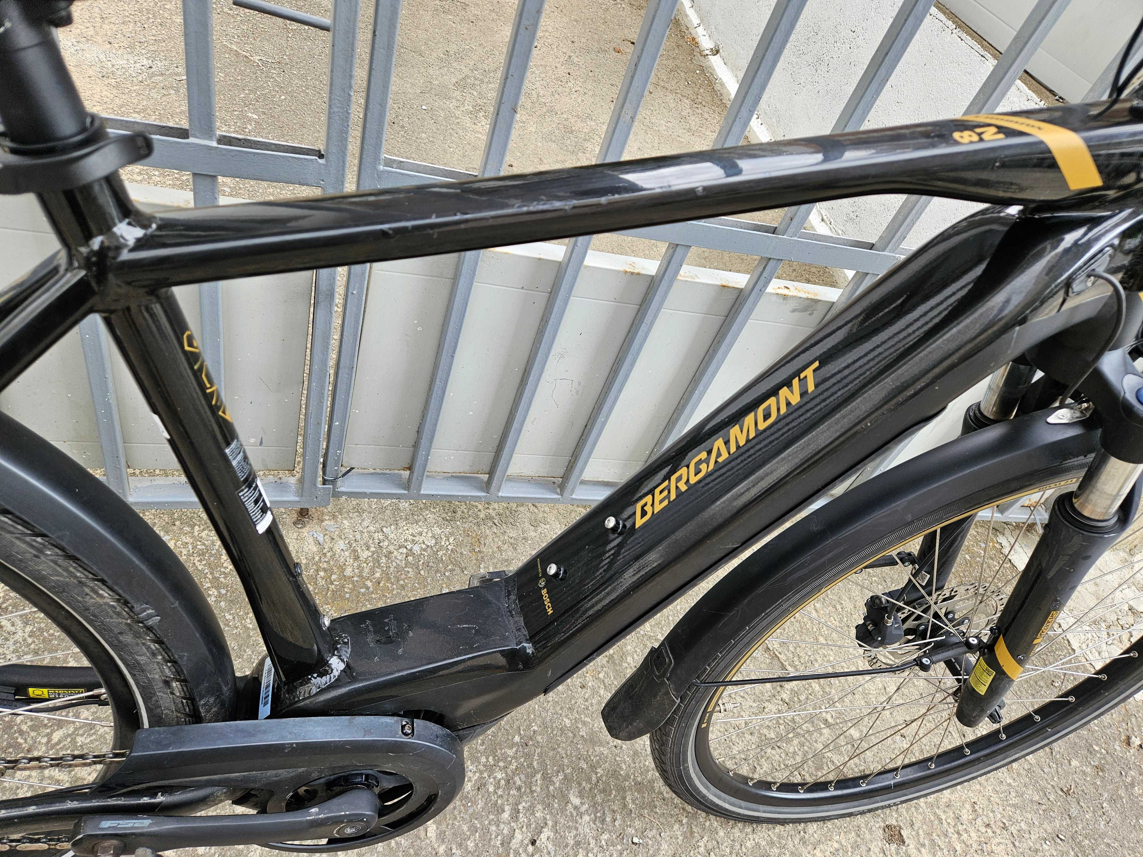 Електрически велосипед 28 цола BERGAMONT E-HORIZON N8