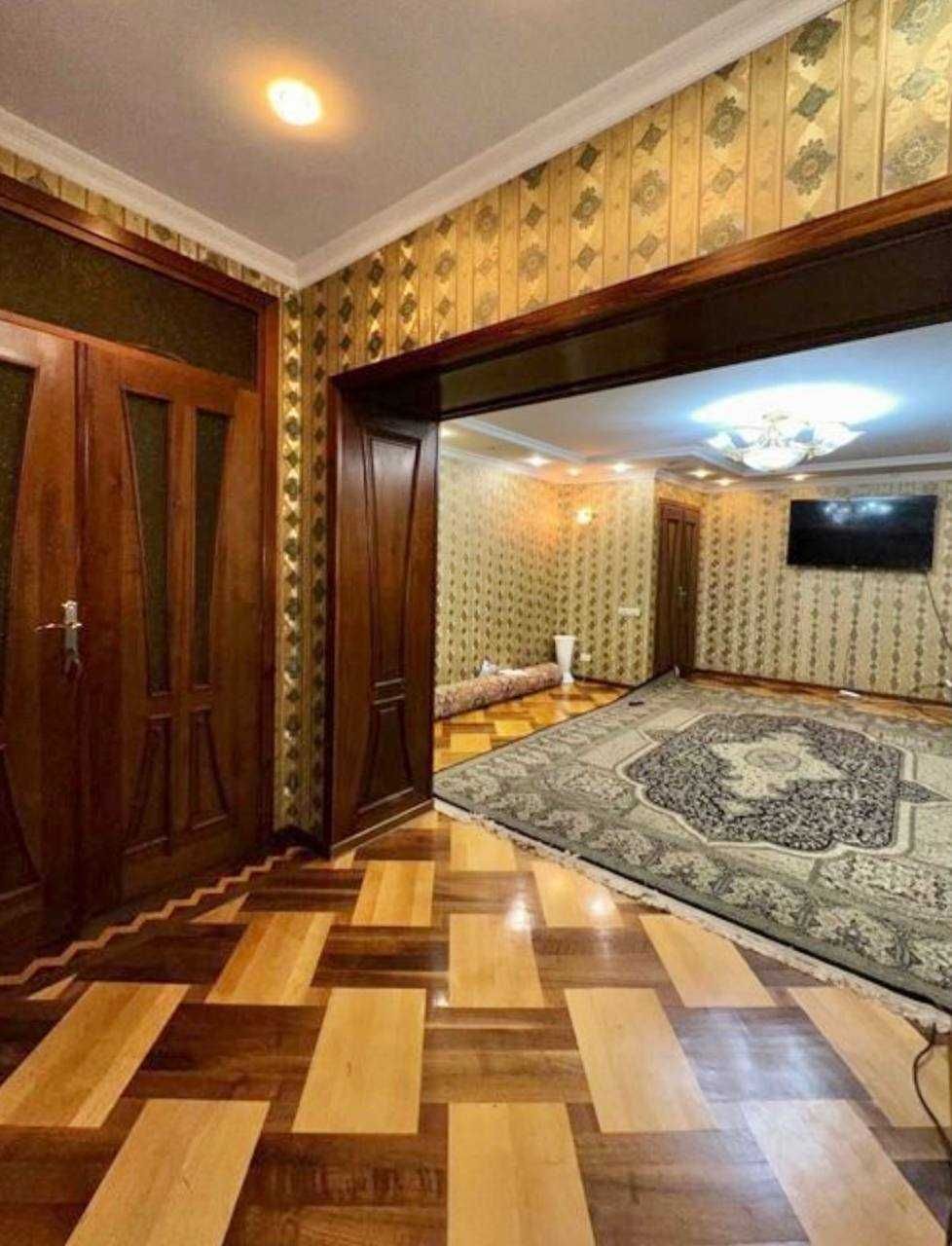 Продается 3-комнатная квартира, Яккасарайский район